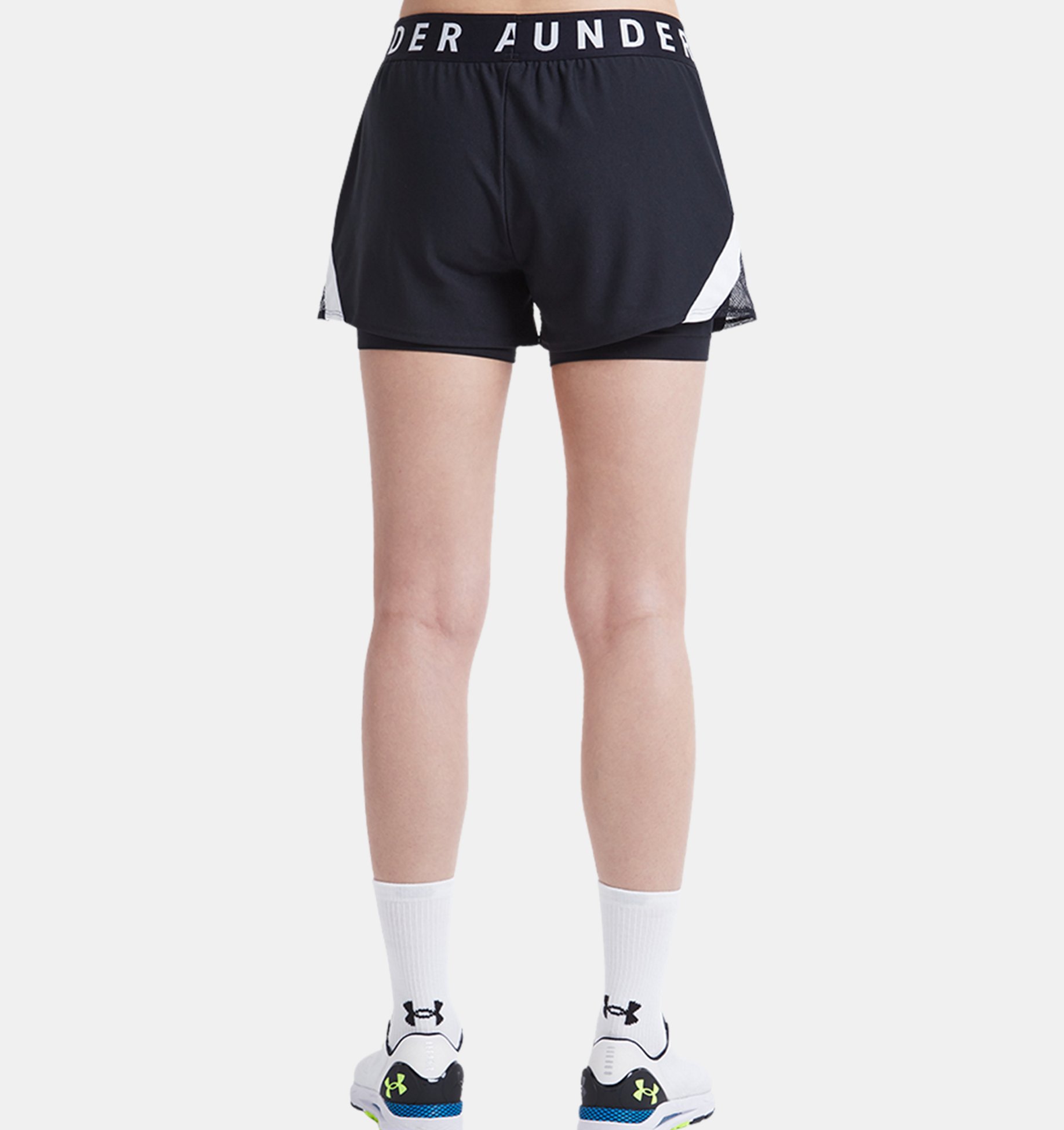 Armour Under Up 2-in-1-Shorts | Play Damen UA